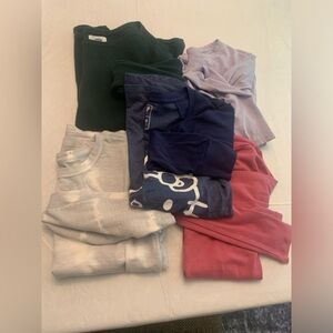 Long Sleeve Shirt Bundle